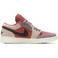 Кроссовки Nike Air Jordan 1 Low Canyon Rust