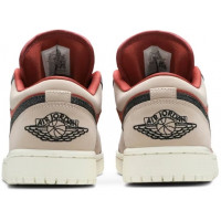 Кроссовки Nike Air Jordan 1 Low Canyon Rust