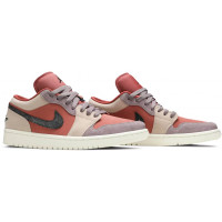 Кроссовки Nike Air Jordan 1 Low Canyon Rust
