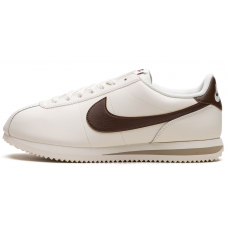 Кроссовки Nike Cortez бежевые 