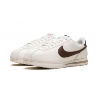 Кроссовки Nike Cortez бежевые 