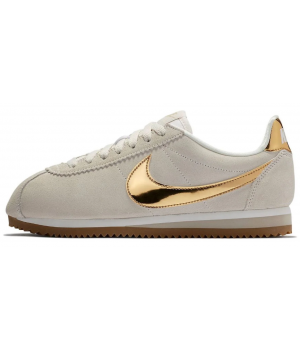 Nike Classic Cortez SE Metallic Gold