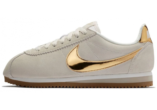 Nike Classic Cortez SE Metallic Gold