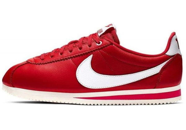 Nike x stranger things cortez red on sale