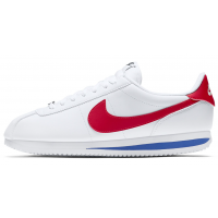 Nike Cortez Basic White Varsity Red