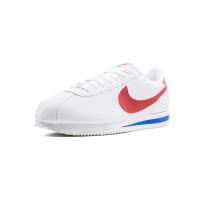 Nike Cortez Basic White Varsity Red