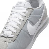 Nike Cortez Textile Flat Silver White