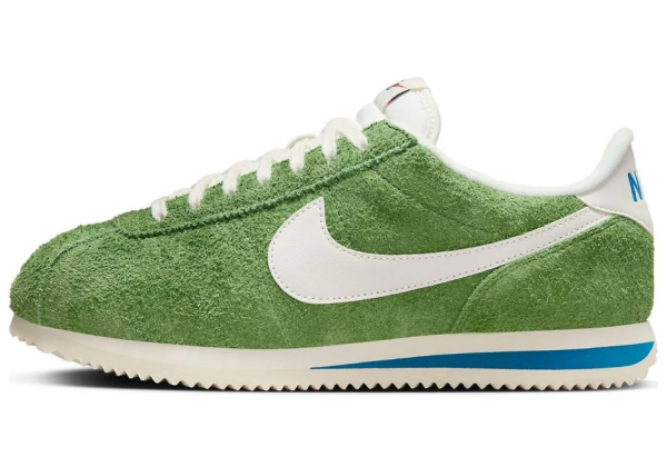 Nikelab cortez flyknit olive online