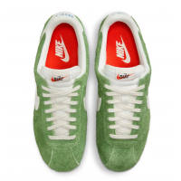 Nike Cortez Green Suede