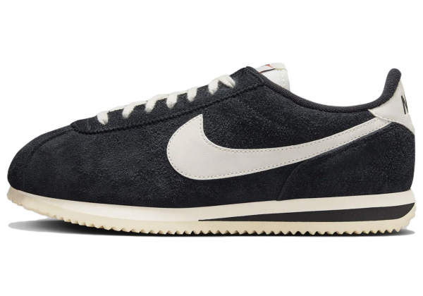 Nike Cortez Vintage Black Sail