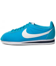 Nike Classic Cortez Nylon Blue White