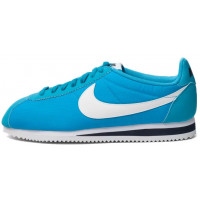 Nike Classic Cortez Nylon Blue White