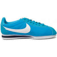 Nike Classic Cortez Nylon Blue White