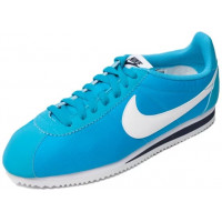 Nike Classic Cortez Nylon Blue White