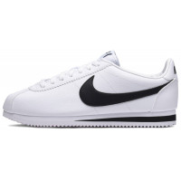 Кроссовки Nike Cortez бело-черные