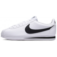 Кроссовки Nike Cortez бело-черные