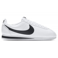 Кроссовки Nike Cortez бело-черные