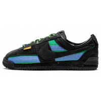 Nike Cortez Union Black Blue