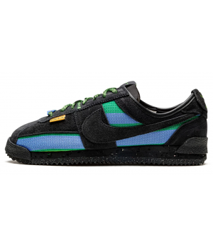 Nike Cortez Union Black Blue