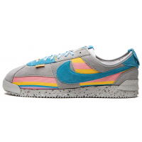 Nike Cortez Union Grey Blue