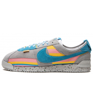 Nike Cortez Union Grey Blue