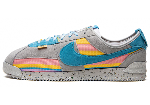 Nike Cortez Union Grey Blue