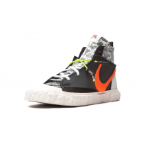 Кроссовки Nike Blazer Mid Readymade Black