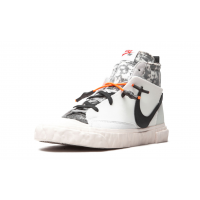 Кроссовки Nike Blazer Mid Readymade White