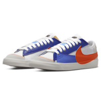 Nike Blazer 77 Low Jumbo Blue Orange