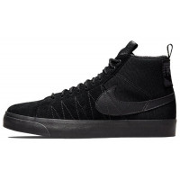 Nike SB Zoom Blazer Mid Premium Black