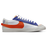 Nike Blazer 77 Low Jumbo Blue Orange