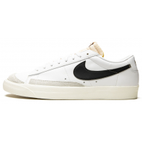 Кроссовки Nike Blazer Low '77 белые