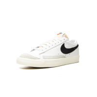 Кроссовки Nike Blazer Low '77 белые