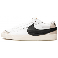 Nike Blazer 77 Low Jumbo White Black