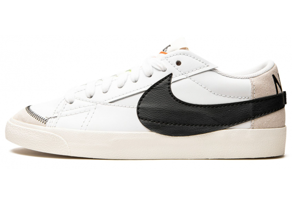 Nike Blazer 77 Low Jumbo White Black