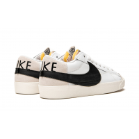 Nike Blazer 77 Low Jumbo White Black