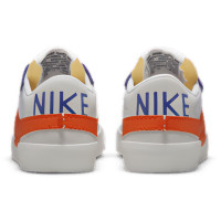 Nike Blazer 77 Low Jumbo Blue Orange