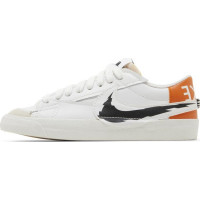 Nike Blazer 77 Low Jumbo Magma Orange