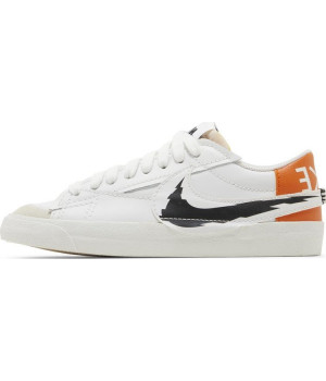 Nike Blazer 77 Low Jumbo Magma Orange