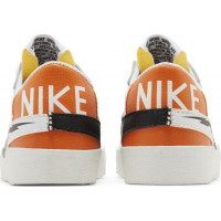 Nike Blazer 77 Low Jumbo Magma Orange