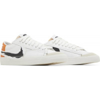 Nike Blazer 77 Low Jumbo Magma Orange