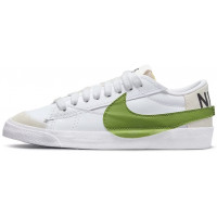 Nike Blazer 77 Low Jumbo White Green