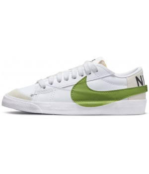 Nike Blazer 77 Low Jumbo White Green