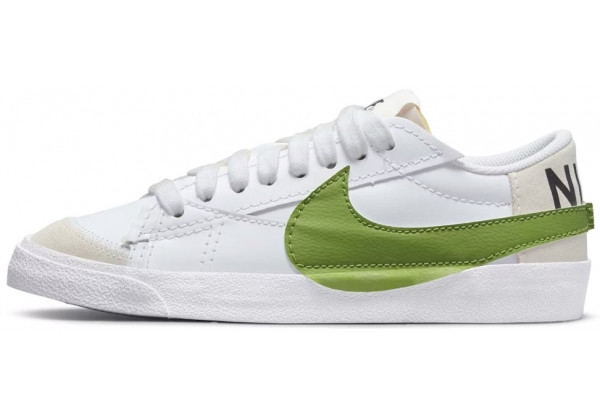 Nike Blazer 77 Low Jumbo White Green