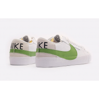 Nike Blazer 77 Low Jumbo White Green