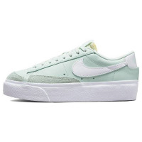 Nike Blazer Low Platform Barely Green