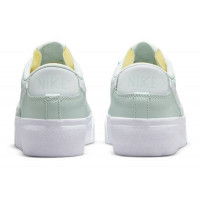 Nike Blazer Low Platform Barely Green