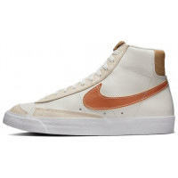 Nike Blazer Mid 77 Vintage White Amber Brown