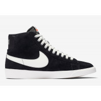 Nike Sb Blazer Mid Black White