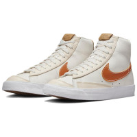 Nike Blazer Mid 77 Vintage White Amber Brown